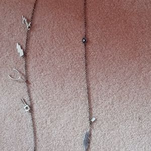 Coach belt/ necklace